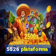 5526 plataforma